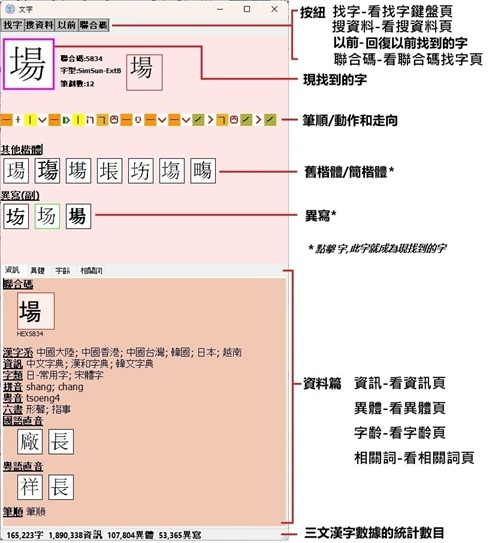 文字主篇圖